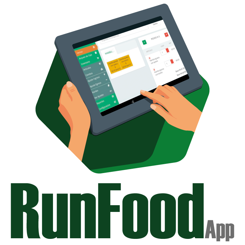 Runfood App